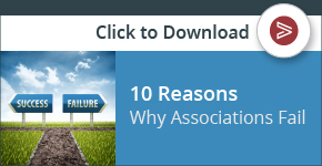 10 Reasons Why Associations Fail